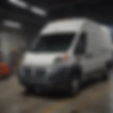 Magnificent In-Depth Exploration of the Ram ProMaster 3500 Passenger Van Magnificent In-Depth Exploration of the Ram ProMaster 3500 Passenger Van