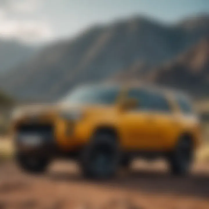 Magnificent Is the 4Runner a 7-Seater? An In-Depth Exploration