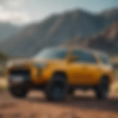 Magnificent Is the 4Runner a 7-Seater? An In-Depth Exploration Magnificent Is the 4Runner a 7-Seater? An In-Depth Exploration