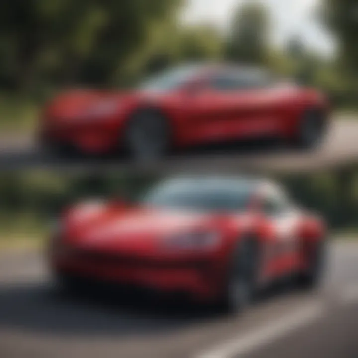 Magnificent Kona Electric vs Model 3: A Comprehensive Comparison