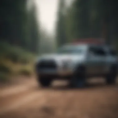 Magnificent MPG for Toyota 4Runner