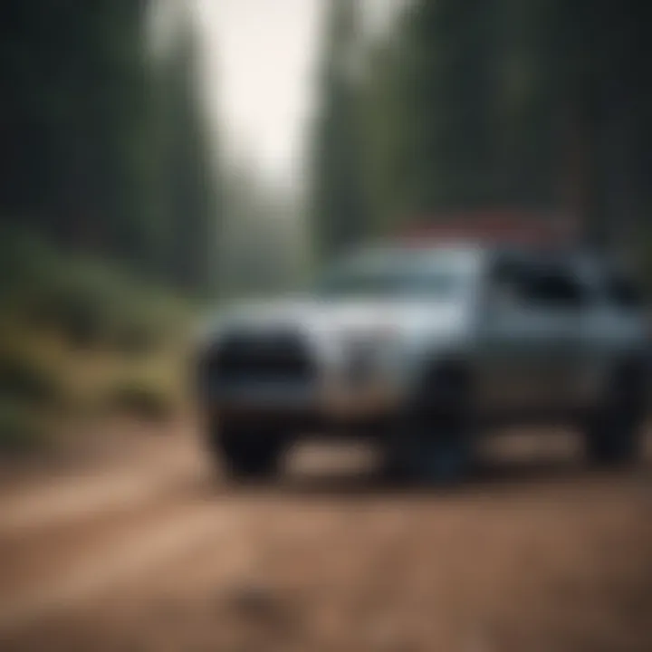Magnificent MPG for Toyota 4Runner