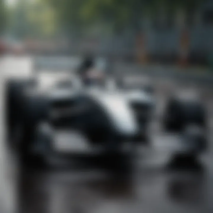 Magnificent Navigating the Experience of Driving a Formula 3 Car