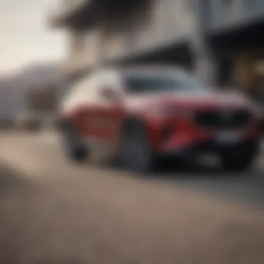 Magnificent Palisade vs CX-9: A Comprehensive Comparison for Automotive Enthusiasts