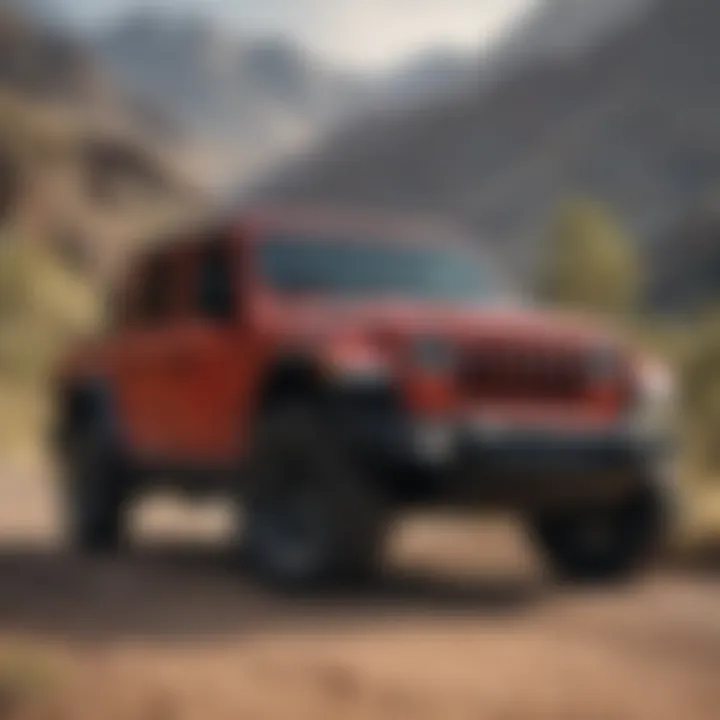 Magnificent The 2020 Jeep Gladiator Overland 4x4: A Comprehensive Examination
