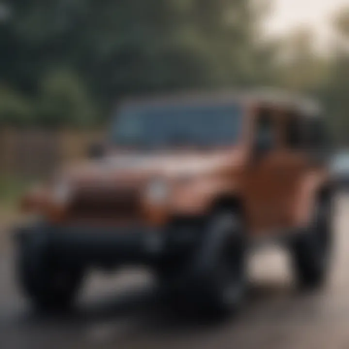 Magnificent The 6 Wheeler Jeep: An In-Depth Exploration