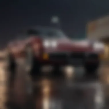 Magnificent The C3 Corvette: A Study of Fixed Headlights and Their Impact Magnificent The C3 Corvette: A Study of Fixed Headlights and Their Impact