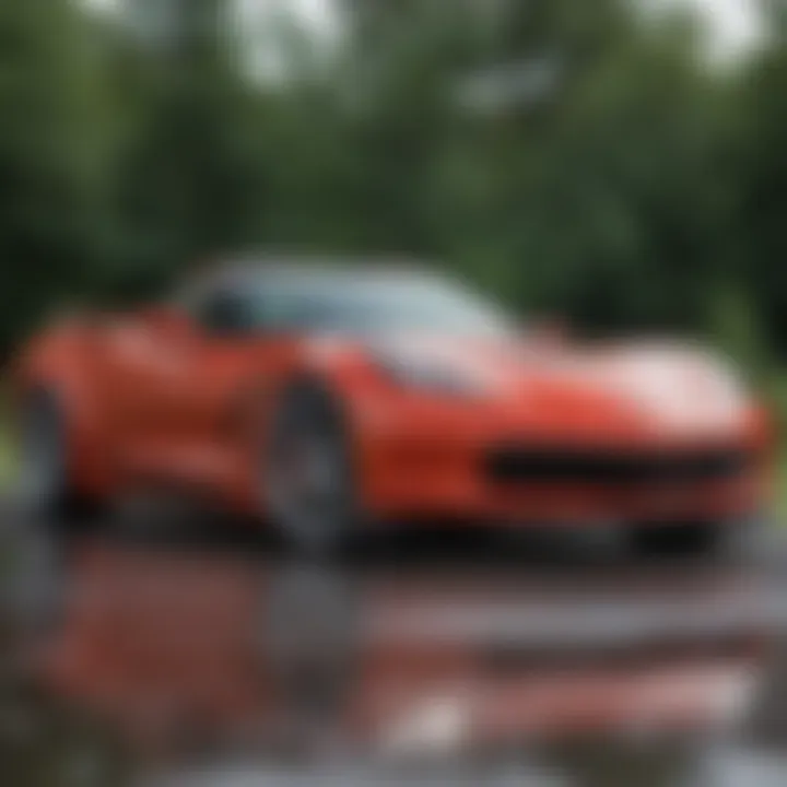 Magnificent The Cost Implications of C7 Corvette Windshield Replacement