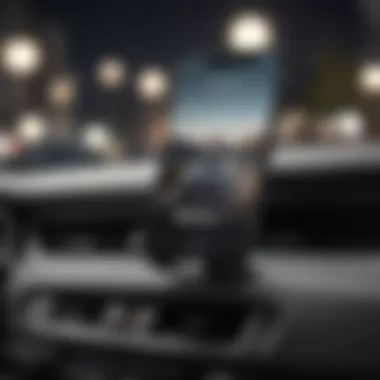 Magnificent The Optimal Audi A4 Cell Phone Mount: Insights and Options