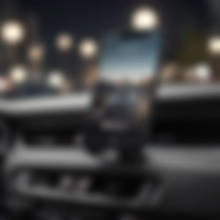 Magnificent The Optimal Audi A4 Cell Phone Mount: Insights and Options