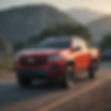 Magnificent Towing Capacity of the 2021 Chevy Colorado Magnificent Towing Capacity of the 2021 Chevy Colorado