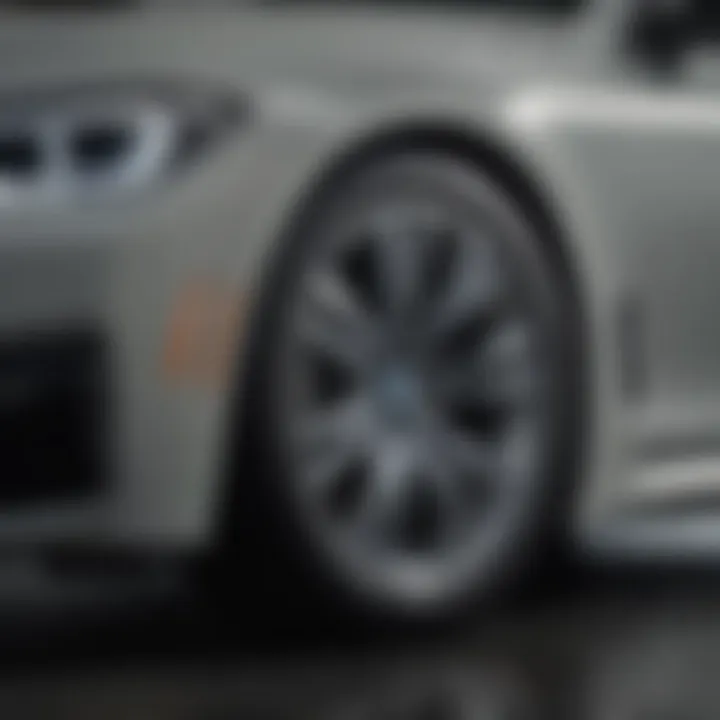 Magnificent Understanding BMW 740i Tire Size: A Comprehensive Guide