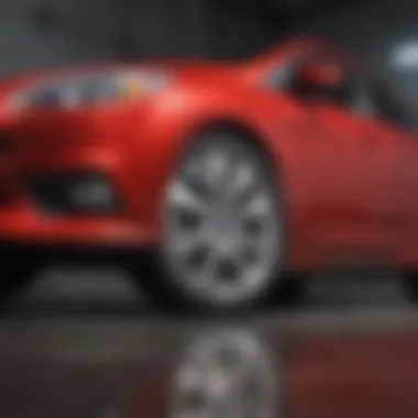 Magnificent Understanding the 2013 Ford Focus Titanium Tires: Options, Maintenance, and Performance