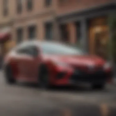 Magnificent Understanding the 2022 Camry SE MPG: A Comprehensive Analysis
