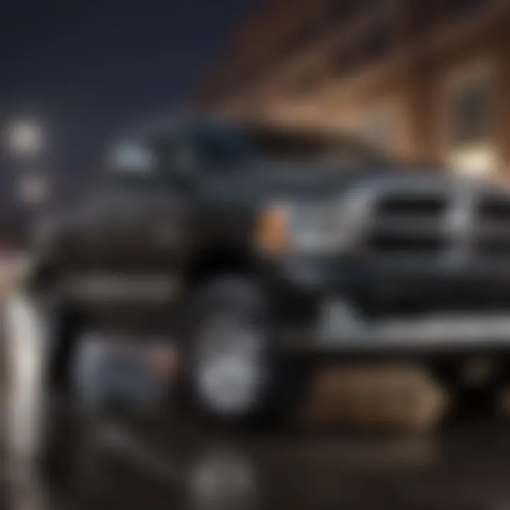 Magnificent Understanding the Black Book Value of the 2007 Dodge Ram 1500