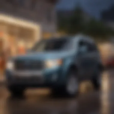 Magnificent Understanding the Book Value of the 2009 Ford Escape