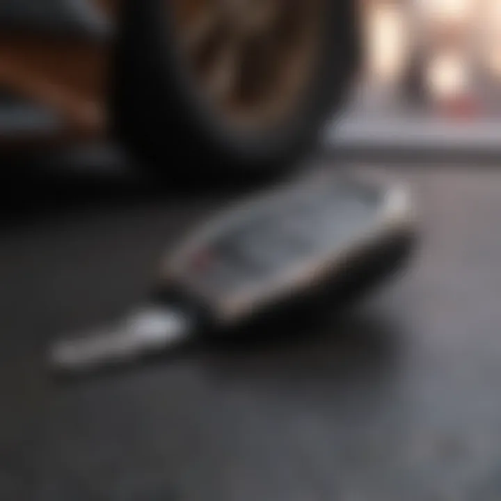Magnificent Understanding the Infiniti QX30 Replacement Key Fob
