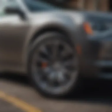 Magnificent Understanding the Tire Size for the 2015 Chrysler 300