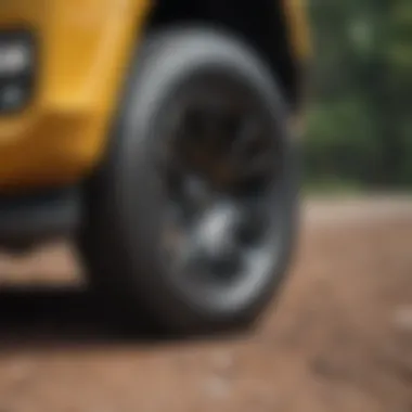 Magnificent Understanding the Tire Size of the 4Runner Limited Magnificent Understanding the Tire Size of the 4Runner Limited