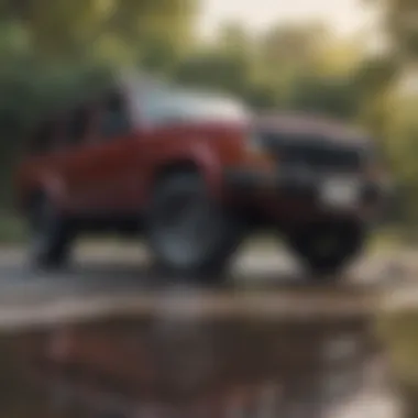 Magnificent Valuation of a 2001 Jeep Cherokee: Insights into Worth and Market Trends Magnificent Valuation of a 2001 Jeep Cherokee: Insights into Worth and Market Trends
