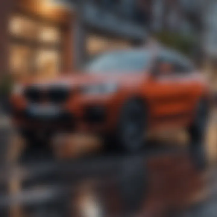 Notable A Comparative Analysis of the 2022 BMW X4 and X6