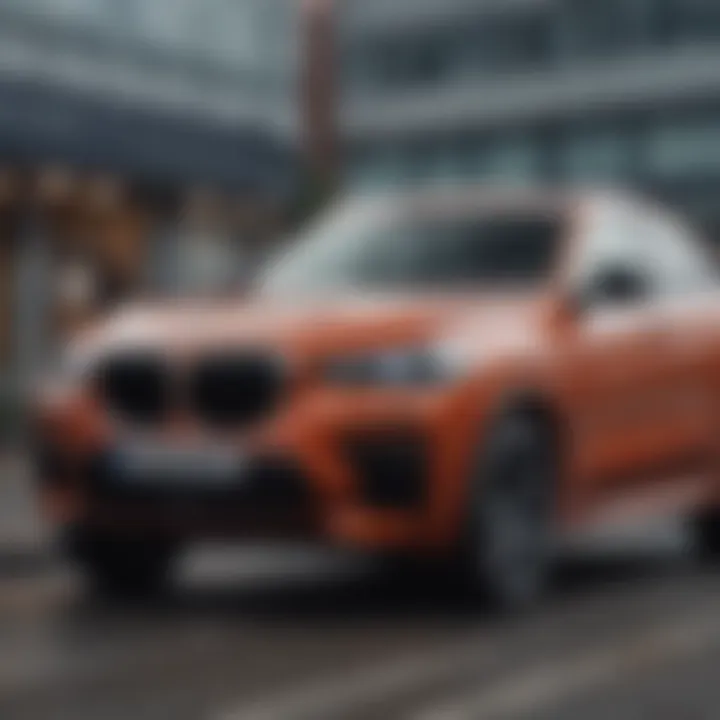 A Comparative Analysis of the 2022 BMW X4 and X6 Summary