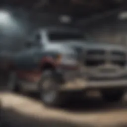 A Comparative Analysis of the Ram 2500 and Ram 3500 Introduction