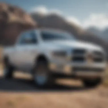 Notable A Comparative Analysis of the Ram 2500 and Ram 3500