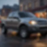 A Comprehensive Analysis of the 2011 Ford Sport Trac Introduction
