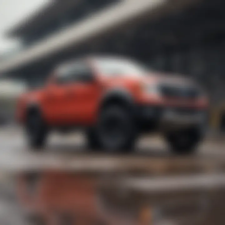 Notable A Comprehensive Analysis of the 2011 Ford Sport Trac