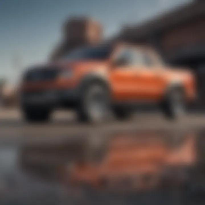 A Comprehensive Analysis of the 2011 Ford Sport Trac Summary