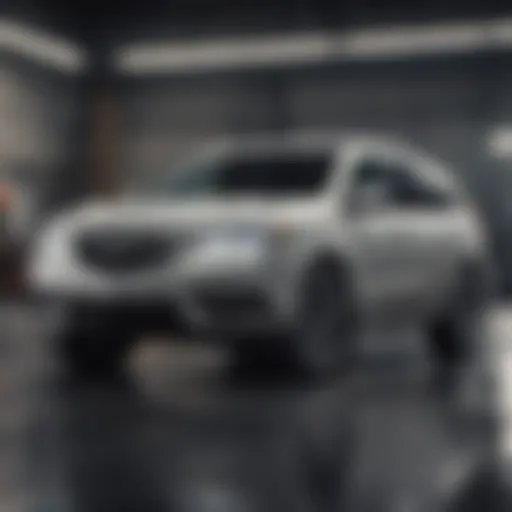 A Comprehensive Analysis of the 2013 Acura MDX Introduction