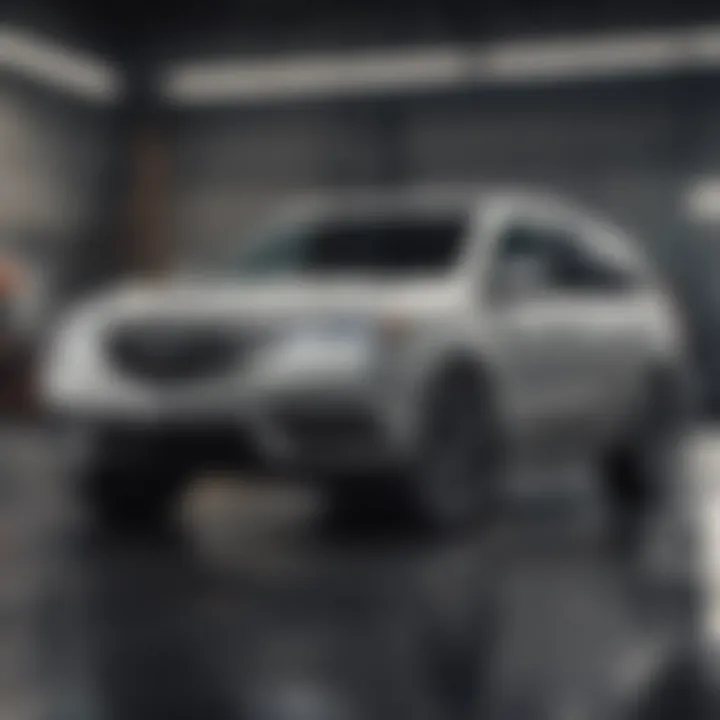 A Comprehensive Analysis of the 2013 Acura MDX Introduction