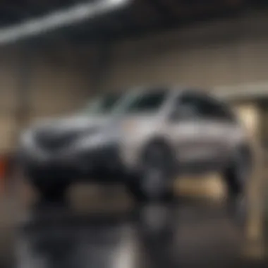 Notable A Comprehensive Analysis of the 2013 Acura MDX