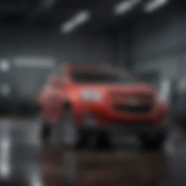 Notable A Comprehensive Analysis of the 2013 Chevrolet Terrain Notable A Comprehensive Analysis of the 2013 Chevrolet Terrain