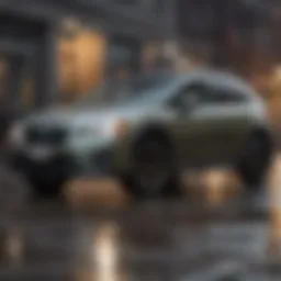 A Comprehensive Analysis of the 2014 Subaru Crosstrek Value Introduction