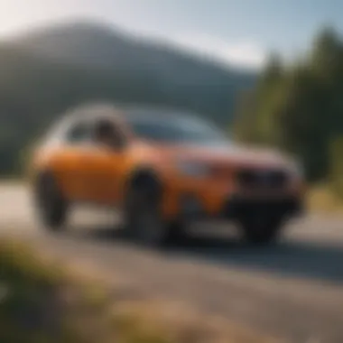 Notable A Comprehensive Analysis of the 2014 Subaru Crosstrek Value