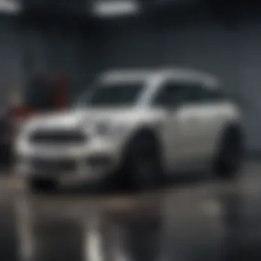 Notable A Comprehensive Analysis of the 2015 Mini Countryman Notable A Comprehensive Analysis of the 2015 Mini Countryman