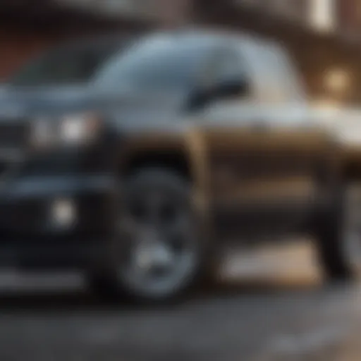 A Comprehensive Analysis of the 2016 Chevy Silverado 1500 Single Cab Introduction