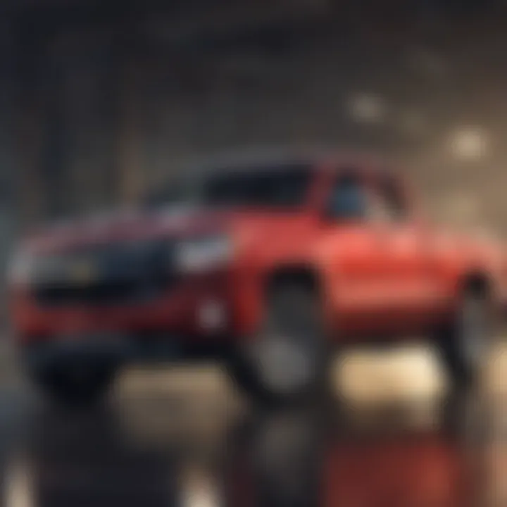 Notable A Comprehensive Analysis of the 2016 Chevy Silverado 1500 Single Cab