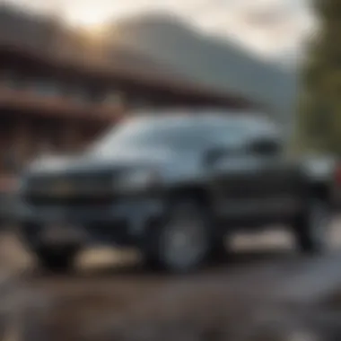 A Comprehensive Analysis of the 2016 Chevy Silverado 1500 Single Cab Summary