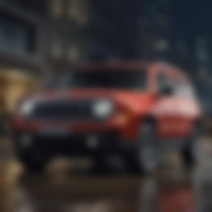 A Comprehensive Analysis of the 2016 Jeep Patriot MPG Summary