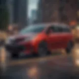 A Comprehensive Analysis of the 2018 Toyota Sienna Gas Mileage Introduction