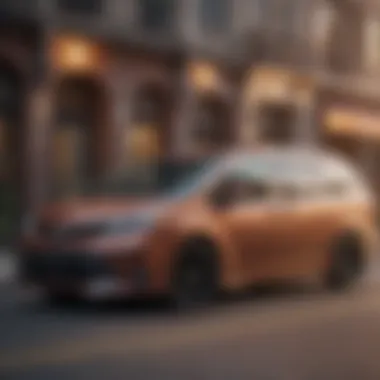 Notable A Comprehensive Analysis of the 2018 Toyota Sienna Gas Mileage Notable A Comprehensive Analysis of the 2018 Toyota Sienna Gas Mileage