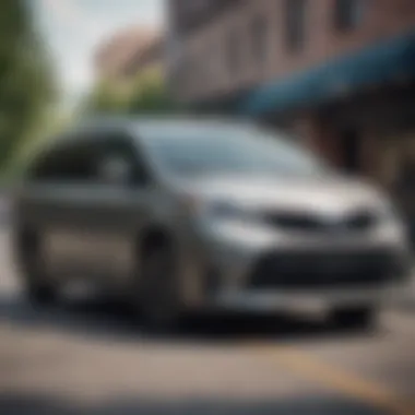 A Comprehensive Analysis of the 2018 Toyota Sienna Gas Mileage Summary A Comprehensive Analysis of the 2018 Toyota Sienna Gas Mileage Summary