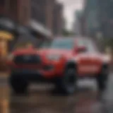 A Comprehensive Analysis of the 2018 Toyota Tacoma 2WD Introduction