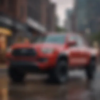 A Comprehensive Analysis of the 2018 Toyota Tacoma 2WD Introduction A Comprehensive Analysis of the 2018 Toyota Tacoma 2WD Introduction