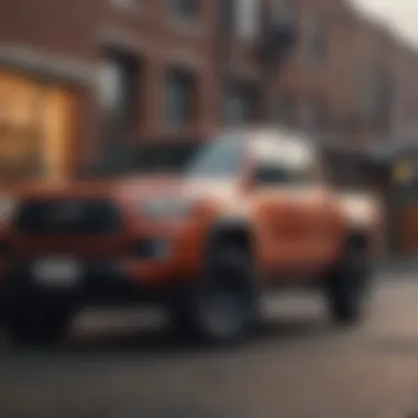 Notable A Comprehensive Analysis of the 2018 Toyota Tacoma 2WD Notable A Comprehensive Analysis of the 2018 Toyota Tacoma 2WD