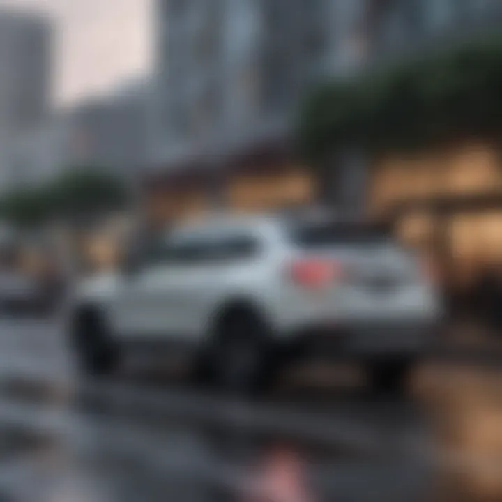A Comprehensive Analysis of the Cadillac XT4 and XT5: Performance, Features, and Market Position Introduction