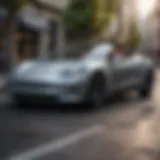 A Comprehensive Analysis of the Model 3 Convertible Introduction